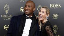 Изневяра! Интимно видео провали брака на Дрогба + ВИДЕО