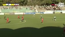 ВИДЕО: Черно море - Ботев Враца