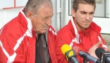 Пената отпрати Чурлинов и Веско Стойков