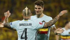 Най-щурите прически на Евро 2016 + СНИМКИ