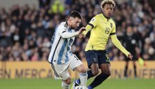 Аржентина трепери, Меси виси за Боливия