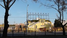 Удължиха лиценза на стадиона в Коматево