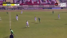 ВИДЕО: Ботев Враца - Славия