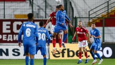 Сензация! ЦСКА 1948 съсече Левски с човек по-малко