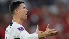 Роналдо с прочувствено обръщение след отпадането