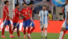 Аржентина остана без Меси