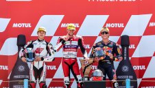 Moto 2: Джейк Диксън "цъфти" в Нидерландия