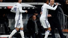 Зидан: Не мога да си представя Реал без Варан, искам да го задържа в отбора