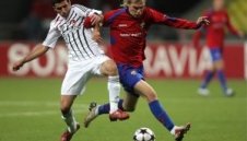 ЦСКА победи с 2:1 Бешикташ в Москва