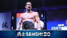 Цветичанин повали италианец с брутален нокаут на SENSHI 20