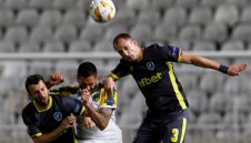 Лудогорец - АЕК Ларнака 0:0