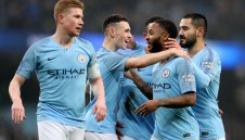 Сити прати слабаци на седмото небе, Гюндоган с 4 асистенции