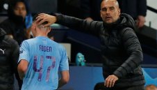 Пеп: Времето ще направи Фодън страхотен футболист, това момче е истински боец