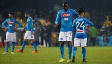 Инсинье: Кулибали е №1 в Европа