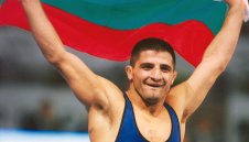 Олимпийските шампиони на България: Армен Назарян, борба