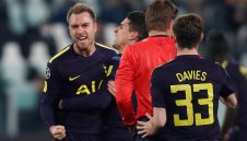 Eриксен: При 0:2 вече не се предаваме