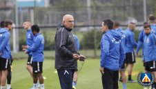 Осакатен Левски започна подготовка