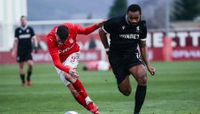 ЦСКА хвърли звезда под светлината на прожекторите + ВИДЕО