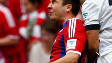 Феновете в Германия искат Гьотце на пейката утре