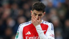 Ужасната новина е потвърдена: Хаверц пропуска остатъка от сезона