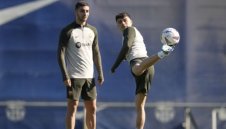 Проблем! Звезда на Барса легна под ножа