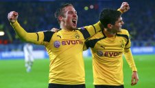 Айнтрахт Франкфурт - Борусия Дортмунд