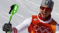 Марсел Хиршер с първо злато на Олимпиада!