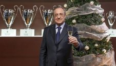 Перес: Сигурен съм, че ще спечелим нови титли