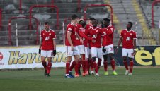 ЦСКА гони Лудогорец в Стара Загора