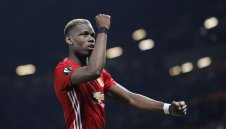 Погба се връща срещу Палас