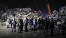 Ужас: Треньорът на Сивасспор e загубил 15 родини при земетресението