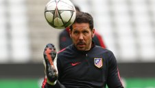 Симеоне: Искам да спечелим и финала! Няма значение срещу кого ще играем