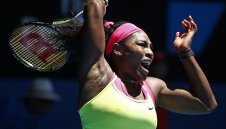 Серина обърна украинка на Australian Open