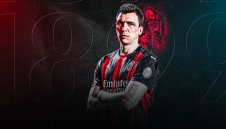 Официално: Милан върна Манджукич в Серия А