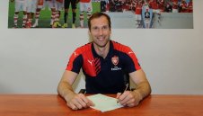 Петер Чех: Ще изведа Арсенал на по-високо ниво