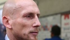 Яп Стам скаут на Манчестър Юнайтед за Южна Америка