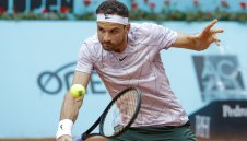 Гришо отвя американец на старта на Ролан Гарос