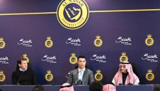 Ал Насър представи Роналдо: Моята работа в Европа приключи!