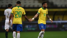 Бразилия тръгна с ударно 5:0 срещу Боливия