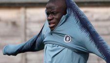 Челси губи Канте за полуфинала на Лига Европа