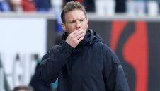 Нагелсман към критика Хаман: Ще си поговорим!