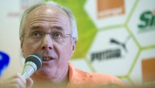 Свен-Горан Ериксон оставил огромни дългове