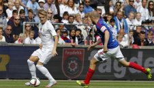 Йодегор: Щастлив съм в Мадрид