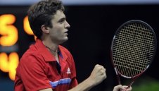 Жил Симон се измъкна от лапите на Йен-Сун Лу