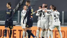 Дебютант открадна шоуто от Кристиано Роналдо, Юве едва не се издъни 