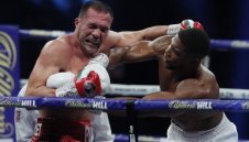 Нова драма: Смениха съперника на Кобрата за боя в Калифорния