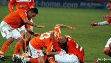 Литекс удари с 1:0 гърци