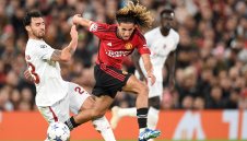 Радост за Тен Хаг: Межбри няма да играе на КАН