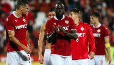 Ас на ЦСКА аут за Сепси