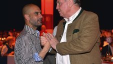 Гуардиола към Хьонес: Обичам те, но защо ме излъга за вурста си?!